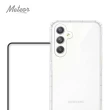 【Meteor】Samsung Galaxy A35 5G 手機保護超值2件組-活動品(透明空壓殼+鋼化膜)