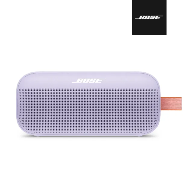 BOSE】Soundlink Flex IP67 防水防塵織帶掛環輕巧可攜式藍牙