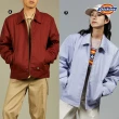 【Dickies】男女款TJ15抗皺鋪棉艾森豪外套(多款任選)