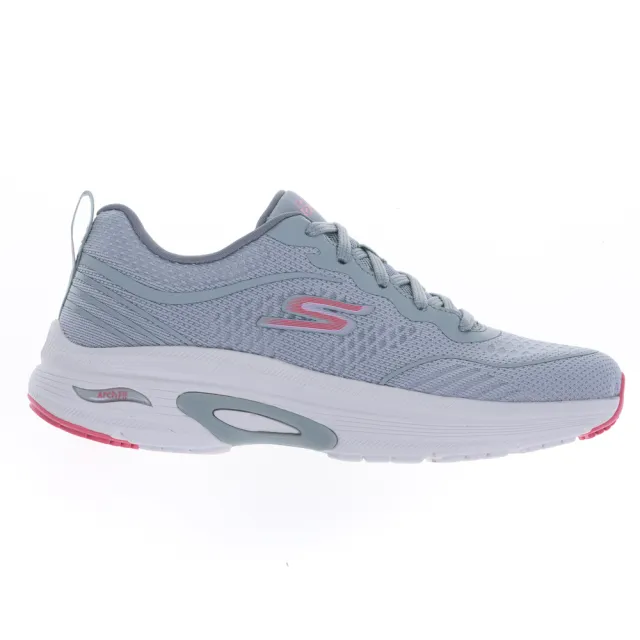 【SKECHERS】女鞋 慢跑系列 GO RUN ARCH FIT(128951GYPK)