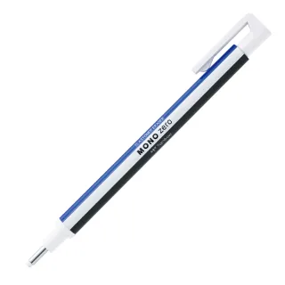 【TOMBOW】丸型筆型橡擦 製圖專用EH-KUR(文具 繪圖)