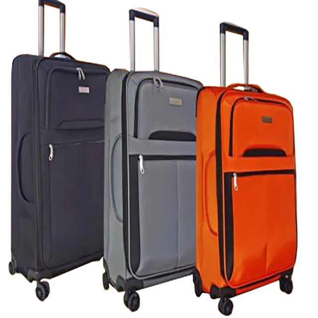 Batolon 寶龍 20吋行李箱加大容量輕量商務高單數防水