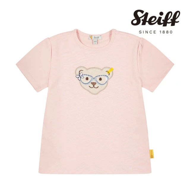 STEIFF 熊頭童裝 熊熊短袖T恤衫(短袖上衣)折扣推薦