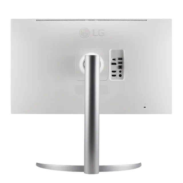 【LG 樂金】27UQ850V-W 27 型 UltraFine™ UHD IPS 高畫質平面顯示器(16:9/Type-C/喇叭/HDR™ 400)