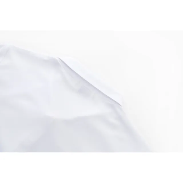 【FILA官方直營】女吸濕排汗短袖POLO衫-白色(5POY-1746-WT)