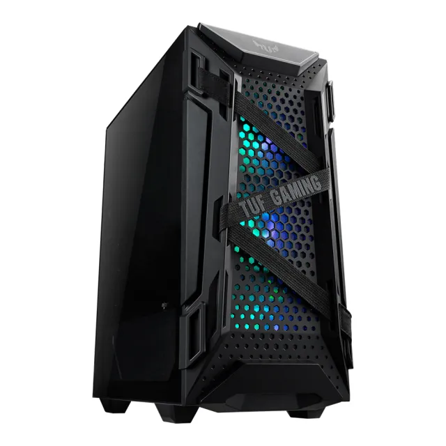 【華碩平台】i7二十核 RTX4060 3X WiN11P{心之繩}電競電腦(i7-14700K/Z790/128G D5/2TB)