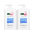 【SEBAMED】運動沐浴乳 1000ml #活力麝香*兩入組(平行輸入/壓頭版.無外盒)