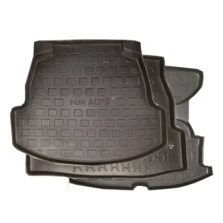 【e系列汽車用品】BMW 車系 托盤(托盤 3D立體邊 防水 防塵 專車專用)