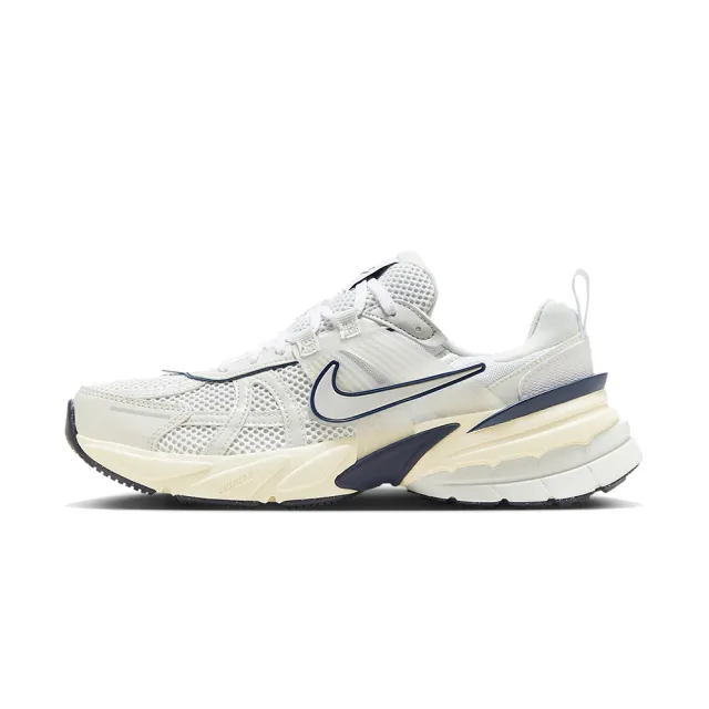 【NIKE 耐吉】慢跑鞋 運動鞋 復刻 跑鞋 舒適 W NIKE V2K RUN 女 - FD0736102