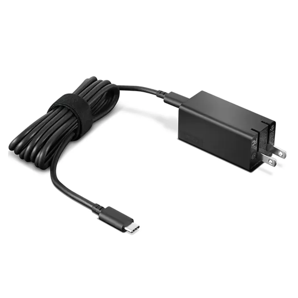 【Lenovo】65W USB-C GaN(Adapter)