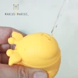 【MARCUS&MARCUS】動物樂園矽膠噴水洗澡玩具(小手肌肉感統玩具首選)