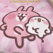 【戀家小舖】台灣製-正版卡通授權枕套床包三件組-雙人(音樂派對-卡娜赫拉)