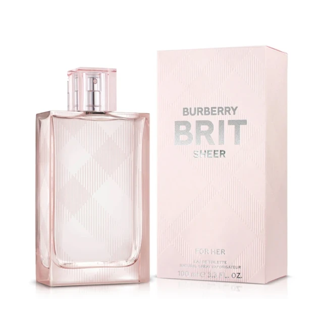 BURBERRY巴寶莉香水