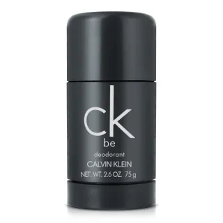 【Calvin Klein 凱文克萊】be 中性體香膏75g(平行輸入)