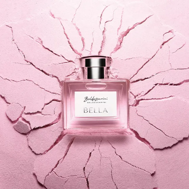 【Baldessarini 巴爾德賽里尼】蓓拉女性淡香精50ml(專櫃公司貨)