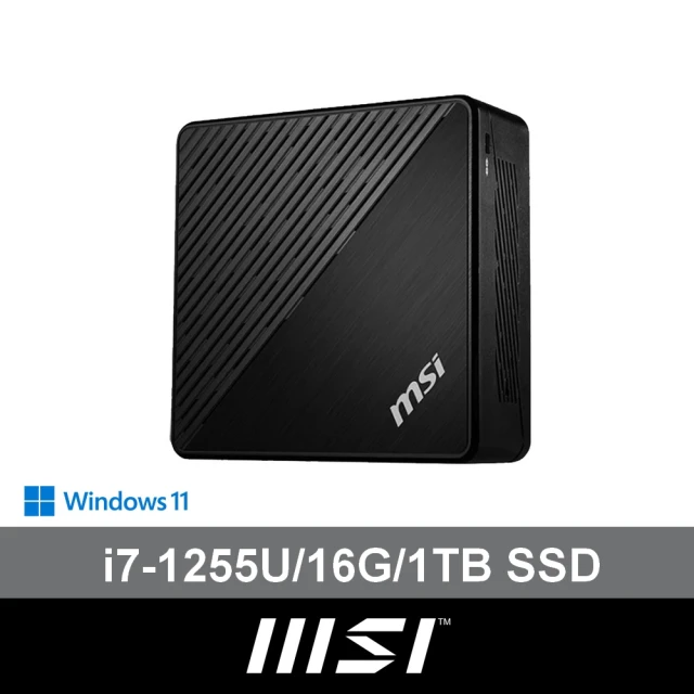 MSI 微星 i5獨顯GTX電腦(Infinite S3 1