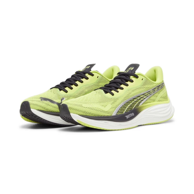 PUMAPUMA 慢跑鞋 男鞋 運動鞋 緩震 Velocity Nitro 3 PR 螢光黃 38008001