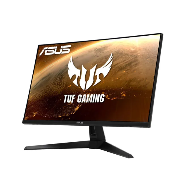 【ASUS 華碩】人體工學無線滑鼠組★TUF Gaming VG279Q1A IPS 165Hz 27型 電競螢幕