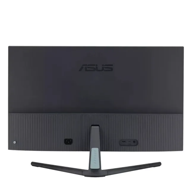 【ASUS 華碩】人體工學無線滑鼠組★VU279CFE 27型 IPS 100Hz USB-C 護眼螢幕-靜謐藍(Adaptive-Sync/1ms)