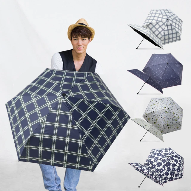 雨之情 買一送一 防曬摺疊傘日系折疊傘(多款選擇)