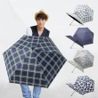 【雨之情】買一送一 防曬摺疊傘日系折疊傘(多款選擇)