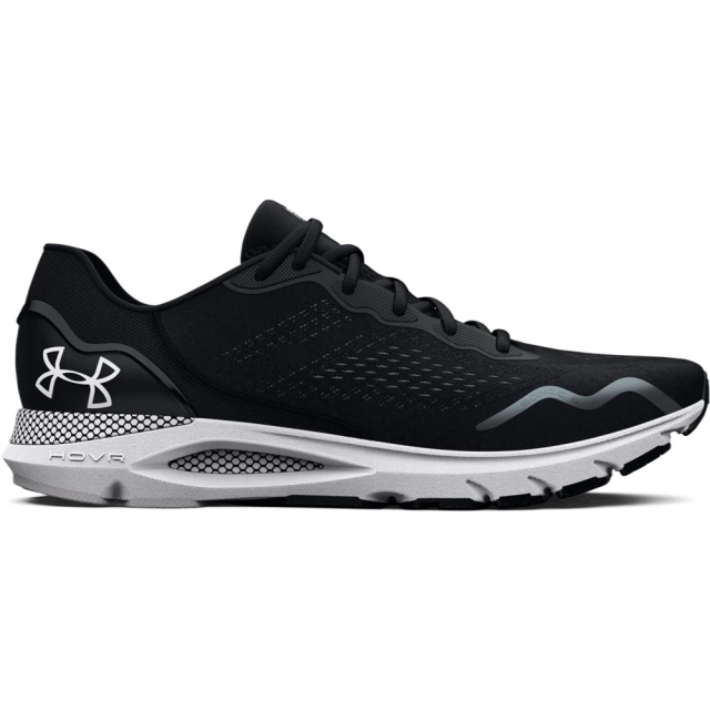 UNDER ARMOUR UA 男 HOVR Sonic 6 慢跑鞋 運動鞋_3026121-001(黑色)