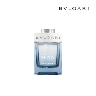 【BVLGARI 寶格麗】極地冰峰男性淡香精60ML(專櫃公司貨 - 木質調)