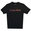 【Calvin Klein 凱文克萊】CK 經典款 城市 胸前大LOGO(平輸品)