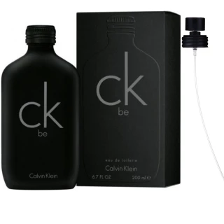 【Calvin Klein 凱文克萊】CK Be 中性淡香水200ML(專櫃公司貨)