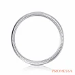 【PROMESSA】PROMESSA PT950鉑金 小皇冠系列 鑽石戒指 / 對戒款(女戒)