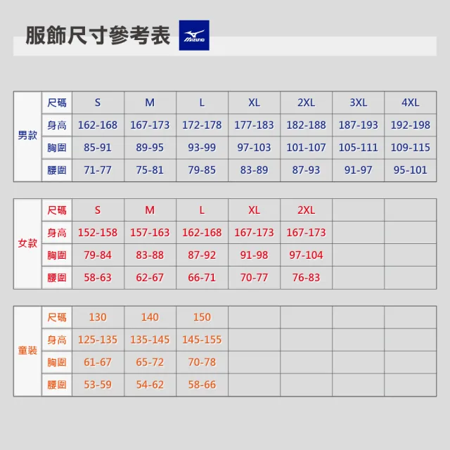 【MIZUNO 美津濃】外套 男款 運動外套 防曬 藍 32TCB08114