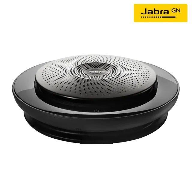 Jabra】Speak 710 USB/藍芽無線網路會議機/會議揚聲器(可串聯2台