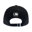 【MLB】可調式軟頂棒球帽 紐約洋基隊(3ACPBMM4N-50BKS)