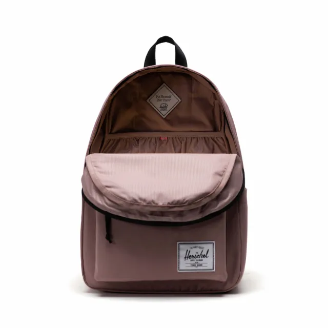 【Herschel】官方直營 後背包 16吋筆電包 書包 30L Classic™ XL 玫瑰粉