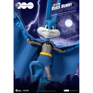 【Beast Kingdom 野獸國】DAH-060B 兔巴哥 蝙蝠俠款 華納兄弟百年慶典