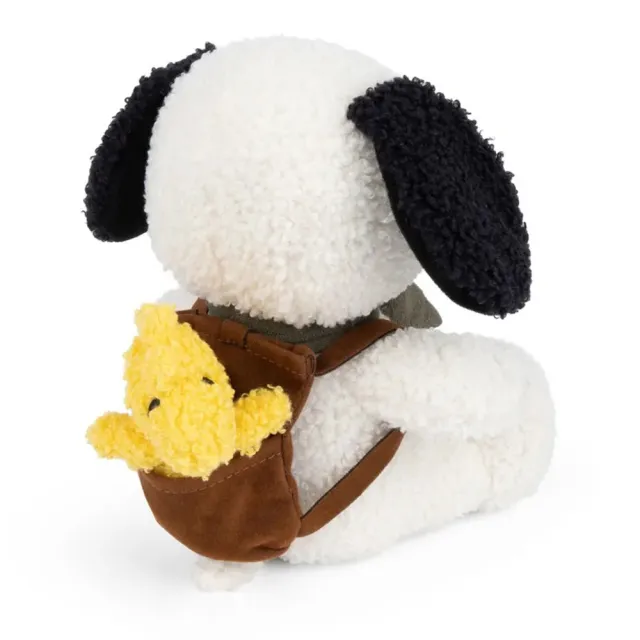 【BON TON TOYS】Snoopy史努比填充玩偶-冒險夥伴(20cm 玩偶、娃娃、公仔)