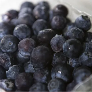 【每日宅鮮】任選$699免運 祕魯藍莓(125g／盒±5% x2盒 秘魯藍莓)