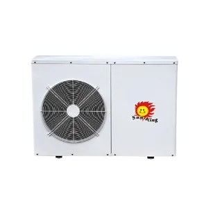 【昶新Sun-King】高效能家庭式側排風CSH-K030分體機熱泵熱水器(不含保溫桶)