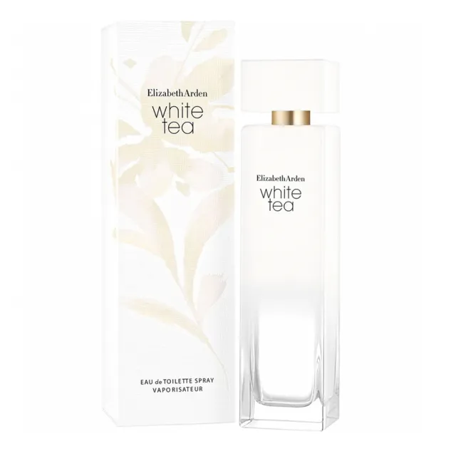 【Arden 雅頓】白茶女性淡香水100ml(平行輸入)