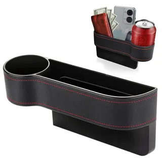 【AHOYE】1杯座椅縫隙車用杯架(飲料架 車用置物架 車用杯架)