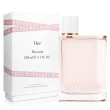 【BURBERRY 巴寶莉】HER女性淡香水100ml(專櫃公司貨)