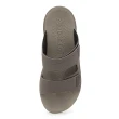 【G.P】男款超輕量緩震雙帶拖鞋G9385M-灰褐色(SIZE:40-44 共三色)