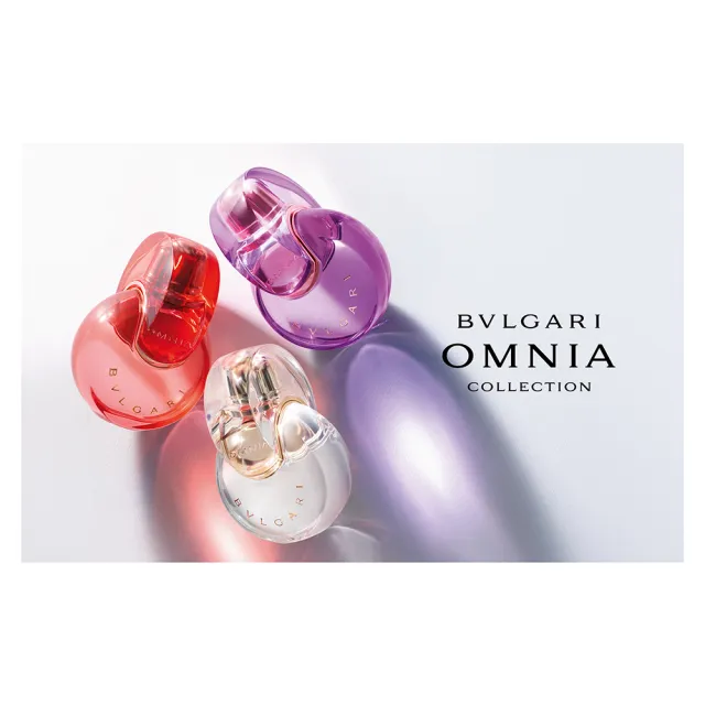 【BVLGARI 寶格麗】晶澈女性淡香水100ml(專櫃公司貨)