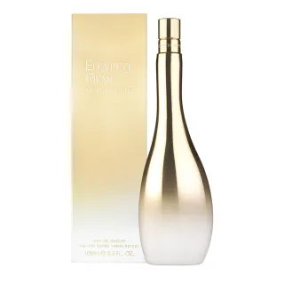 【J.LO 珍妮佛羅培茲】Enduring Glow永恆閃耀女性淡香水 100ML(專櫃公司貨 #馥郁花香調)