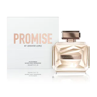 【J.LO 珍妮佛羅培茲】Promise許諾之吻女性淡香精 100ML(專櫃公司貨 #木質花香調)