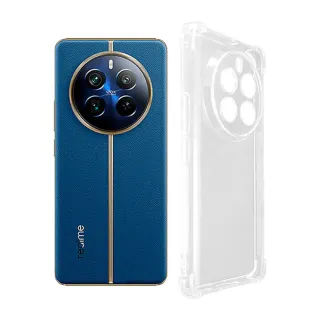 【阿柴好物】Realme 12 Pro+ 5G 防摔氣墊保護殼 精密挖孔版