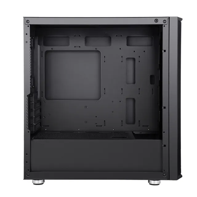 【Superchannel 視博通】SW300 M{B}M-ATX 電腦機殼(支援 Type-C)
