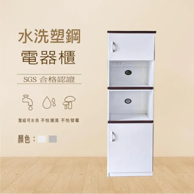 【澄品】塑鋼電器櫃-桃園以北免運 偏遠除外(寬43深43高180)