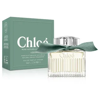 即期品【Chloe’ 蔻依】綠漾玫瑰精粹女性淡香精50ml(專櫃公司貨)