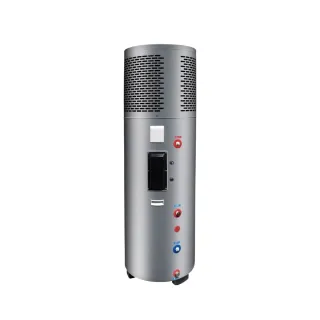 【昶新SUN-KING】高效能家庭式側吹型一體機熱泵熱水器